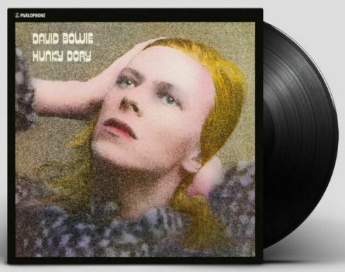 DAVID BOWIE: Hunky Dory (LP, remastered, 180 gr)