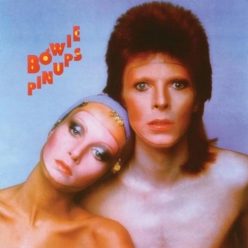 DAVID BOWIE: Pin Ups (LP)