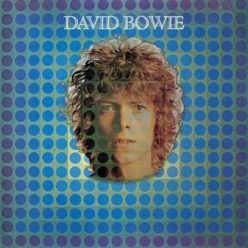DAVID BOWIE: Space Oddity (LP)