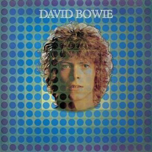 DAVID BOWIE: Space Oddity (LP)