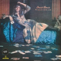 DAVID BOWIE: The Man Who Sold The World (LP)
