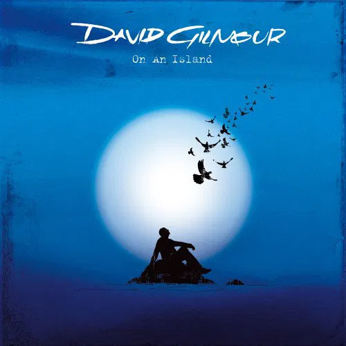 DAVID GILMOUR: On An Island (LP)
