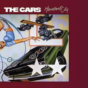 CARS: Heartbeat City (CD)