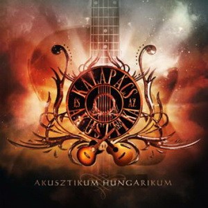 KALAPÁCS ÉS AZ AKUSZTIKA: Akusztikum Hungaricum (CD)