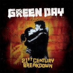 GREEN DAY: 21st Century Breakdown (CD)