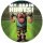 MONTY PYTHON: My Brain Hurts! (badge, 2,5 cm)