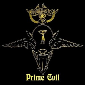 VENOM: Prime Evil (CD)