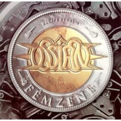 OSSIAN: Fémzene (CD, +5 bonus)