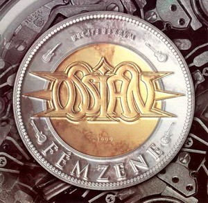 OSSIAN: Fémzene (CD, +5 bonus)