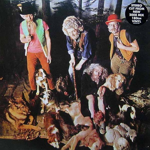 JETHRO TULL: This Was (LP)
