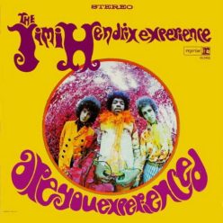   JIMI HENDRIX EXPERIENCE: Are You Experienced (LP, USA cover, 180gr)