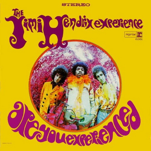 JIMI HENDRIX EXPERIENCE: Are You Experienced (LP, USA cover, 180gr)