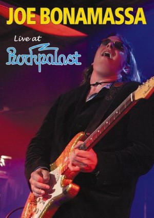 JOE BONAMASSA: Live At Rockpalast 2005 (DVD, kódm.)