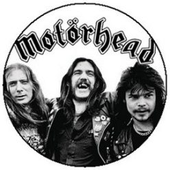 MOTORHEAD: Band '79 (badge, 2,5 cm)