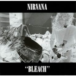 NIRVANA: Bleach (remastered, 2009) (LP)