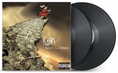 KORN: Follow The Leader (2LP, 180gr)