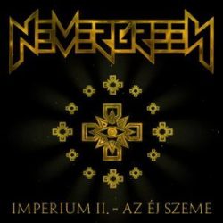 NEVERGREEN: Imperium 2. - Az éj szeme (CD)