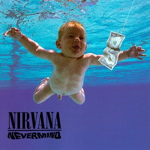 NIRVANA: Nevermind (LP, 180gr, audiophile)