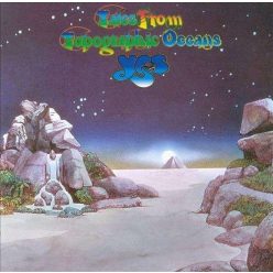 YES: Tales From Topographic Oceans (2LP)