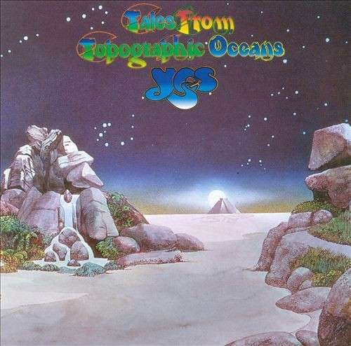 YES: Tales From Topographic Oceans (2LP)