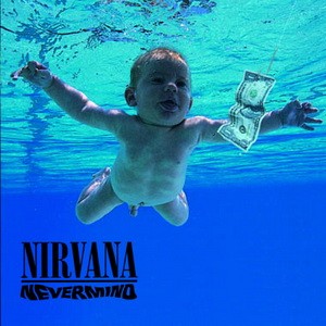 NIRVANA: Nevermind (standard,20th Anniv.) (CD)