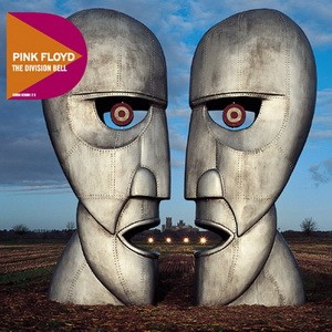 PINK FLOYD: The Division Bell (CD, 2011 remastered)