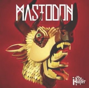 MASTODON: The Hunter (CD)