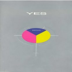 YES: 90125 (+6 bonus,remastered) (CD)
