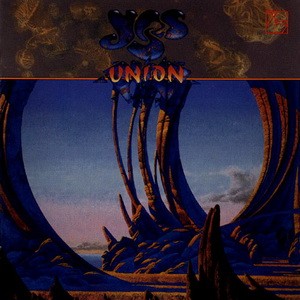 YES: Union (15 tracks) (CD)