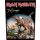 IRON MAIDEN: Trooper  (printed backpatch)