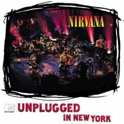 NIRVANA: MTV Unplugged (LP)