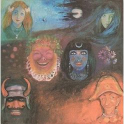 KING CRIMSON: In The Wake Of Poseidon (Lp, 200gr, HQ)