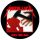 METALLICA: Kill 'em All (badge, 2,5 cm)