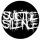 SUICIDE SILENCE: Logo (badge, 2,5 cm)