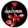 DEPECHE MODE: Violator (jelvény, 2,5 cm)