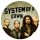 SYSTEM OF A DOWN: Band (badge, 2,5 cm)
