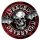 AVENGED SEVENFOLD: Circle (badge, 2,5 cm)