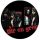 DIR EN GREY: Band (badge, 2,5 cm)
