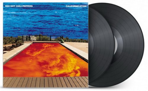 RED HOT CHILI PEPPERS: Californication (2LP)