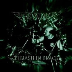 BEYOND: Thrash In Black (CD, +mp3 bónusz,összes album)