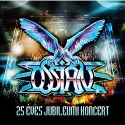 OSSIAN: 25 éves jubileumi koncert (2CD)