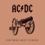   AC/DC: For Those About To Rock (CD, remastered,16 pgs booklet)