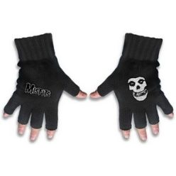 MISFITS: Logo (kötött kesztyű)