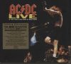 AC/DC: Live (2CD, remastered,16 pgs booklet) AC/DC: Live (2CD, remastered,16 pgs booklet)