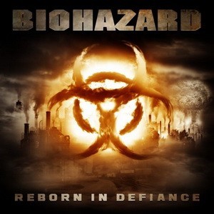 BIOHAZARD: Reborn In Defiance (ltd.) (CD)