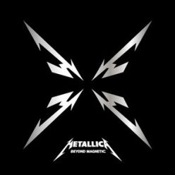 METALLICA: Beyond Magnetic (4 tracks EP) (CD)