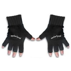 MOTORHEAD: Logo (kötött kesztyű)