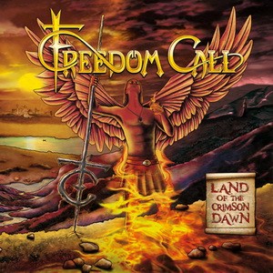 FREEDOM CALL: Land Of The Crimson Dawn (CD)