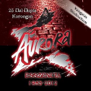 AURORA: 1983-2012 (2CD, válogatás)