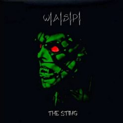 WASP: The Sting (2LP, green)